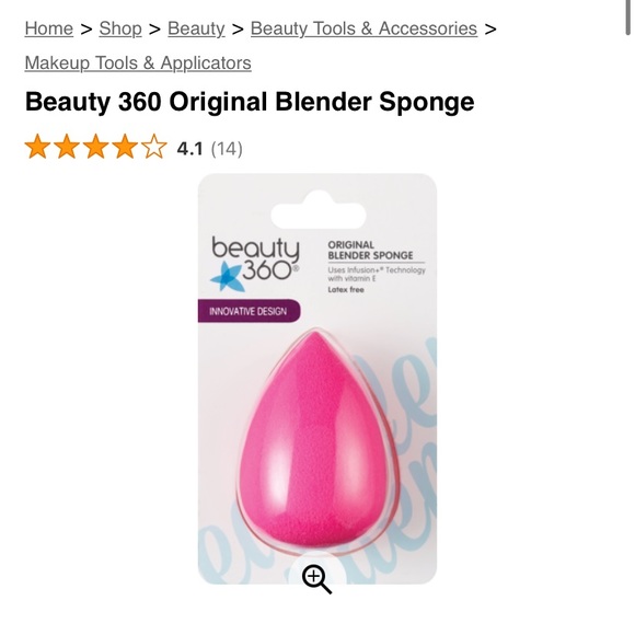 Beauty Blender, Origional Makeup Earaser & More Bundle - Picture 5 of 9